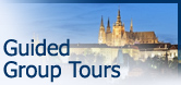 Guided Group Tours in Prague