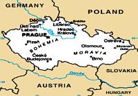 The Czech Republic And Prague Basic Info