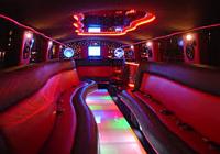 Prague Hummer With Male Stripper 