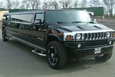 Luxury Party Hummer in Prague