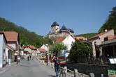 Karlstejn Castle Bike Tour