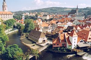 Prague Summer Holiday. 