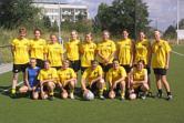 Prague Womens Football Tours