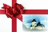 Castle Tour Gift Voucher
