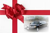 Limousine Gift Voucher