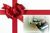 Shooting Gift Voucher