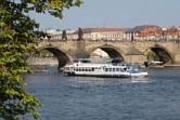 Prague Boat Cruise With Dinner 