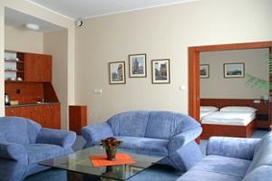 Hotel Beranek Prague.  