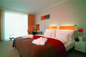 Hotel Andels Prague.  