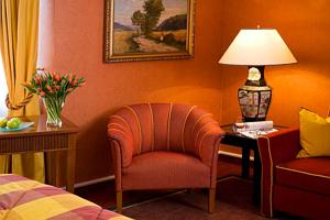 Five Star Hotels in Prague Centre. 