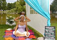 Czech Republic Hiking and Yoga Trips 