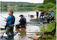 Fishing In The Czech Republic