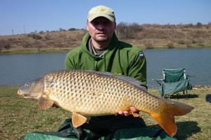 Fishing In The Czech Republic.  