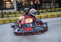 Go Karting in Prague