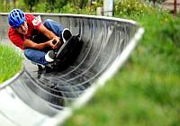 Prague Bobsleigh Track