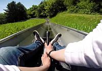 Prague Bobsleigh Track