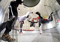 Prague Indoor Skydiving 