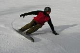 Snowboarding And Skiing Near Prague