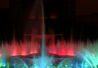 Kriziks Musical Fountain Tour in Prague