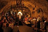 Medieval Tavern In Prague
