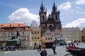 Prague City Tour In Brief