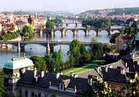 City Tours in Prague