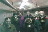 Prague Nuclear Bunker Tour
