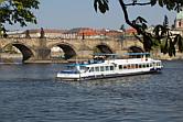 Boat Trip In Prague