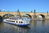 Prague Boat Cruise With Lunch