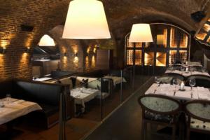 Cowboys Restaurant Prague.  