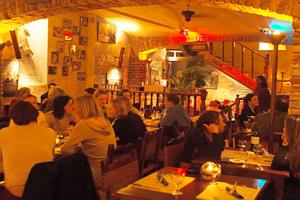 La Bodeguita Del Medio Restaurant Prague.  