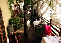 Kampa Park Restaurant Prague