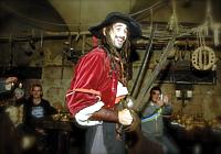 Medieval Tavern in Prague