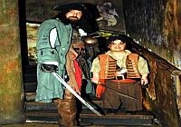 Medieval Tavern in Prague