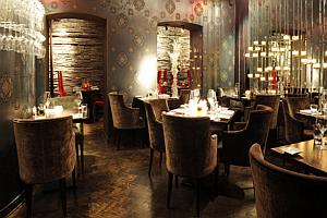 V Zatisi Restaurant Prague.  