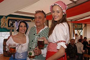 Czech Beer Festival in Prague.  
