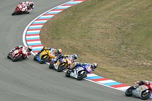 Czech Republic Motorcycle Grand Prix.  