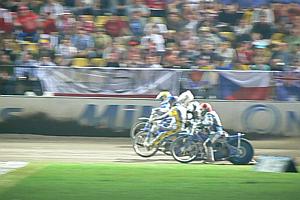 Czech Republic Speedway Grand Prix.  