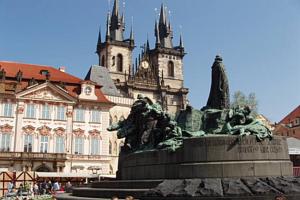 Tourist Services in Prague. 