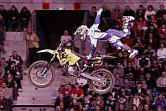 Freestyle Motocross Gladiator Games In Prague