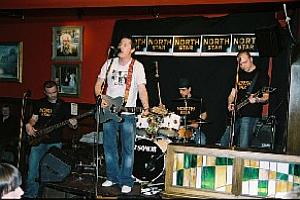 Irish Music Festival in Prague.  