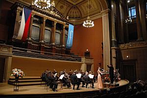 Prague Spring Music Festival.  