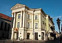 Prague Theatre And Opera