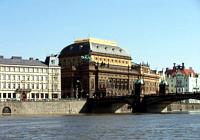 Prague Theatre And Opera