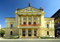 Prague Theatre And Opera