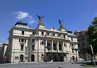Prague Theatre And Opera