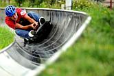 Bobsleigh In Prague