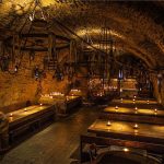 Medieval Tavern Restaurant Prague