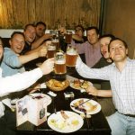 Novomestsky Restaurant Prague