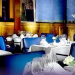 Sarah Bernhardt Restaurant Prague